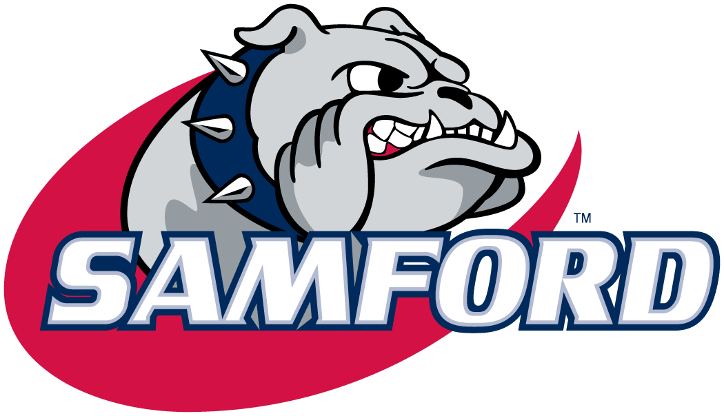 Samford Bulldogs 2000-Pres Alternate Logo DIY iron on transfer (heat transfer)